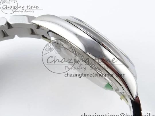 MiroTime 0208 DateJust 36 SS 126200 VSF 1:1 Best Edition 904L Steel Blue Dial on Oyster Bracelet VS Affordable 1676